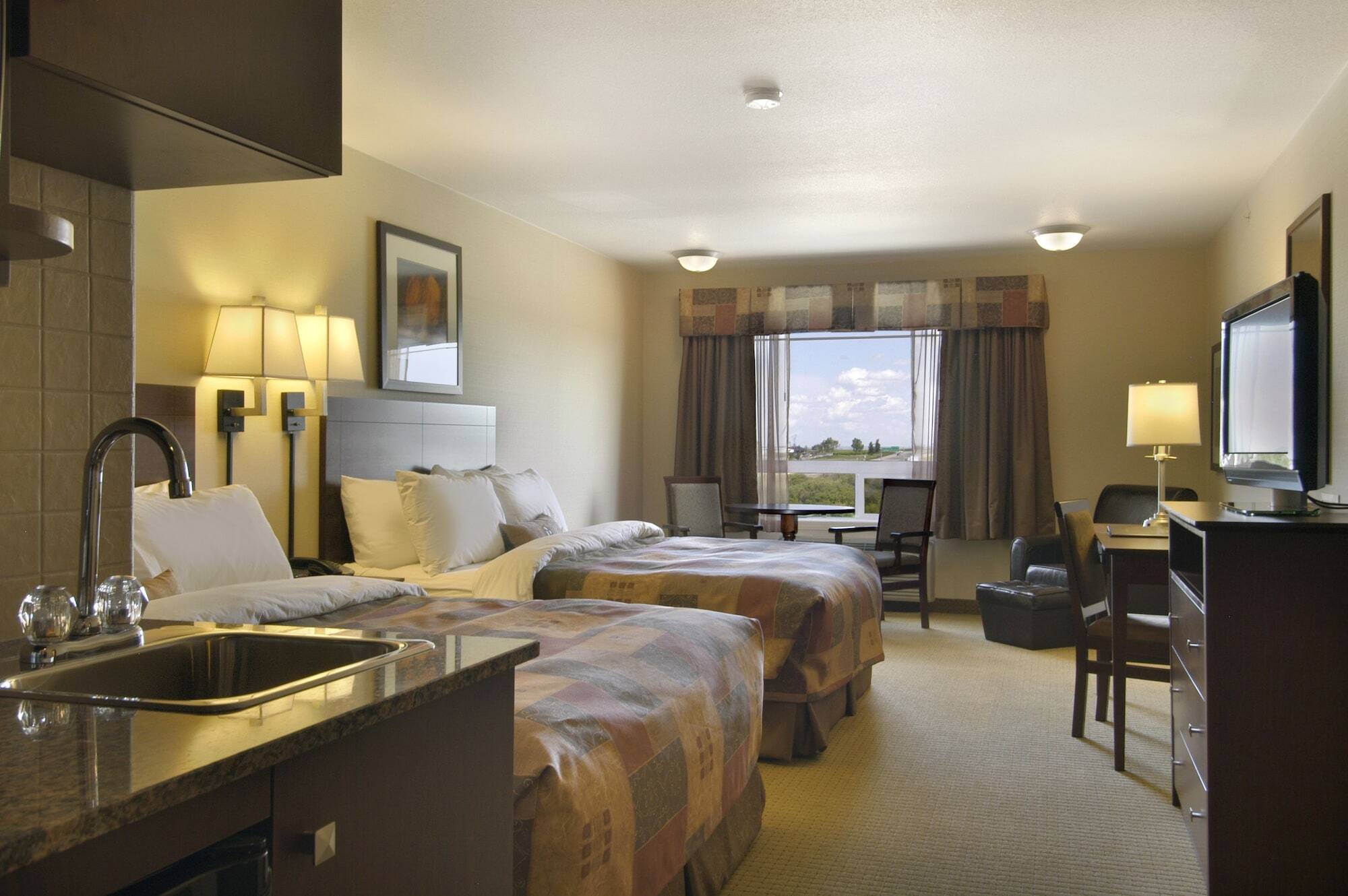 Ramada By Wyndham High River Luaran gambar